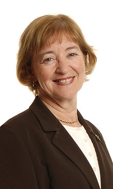 MAUDE BARLOW Chairperson Council of Canadians